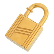 1998 Limited Edition ANNEE ARBRE Padlock Charm Gold