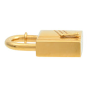1998 Limited Edition ANNEE ARBRE Padlock Charm Gold