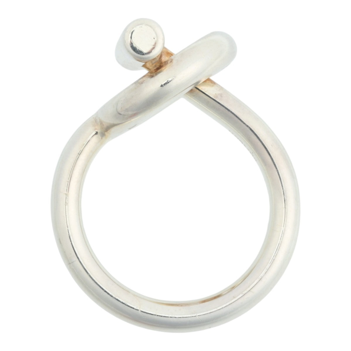 925 Echappée Ring #54 Silver