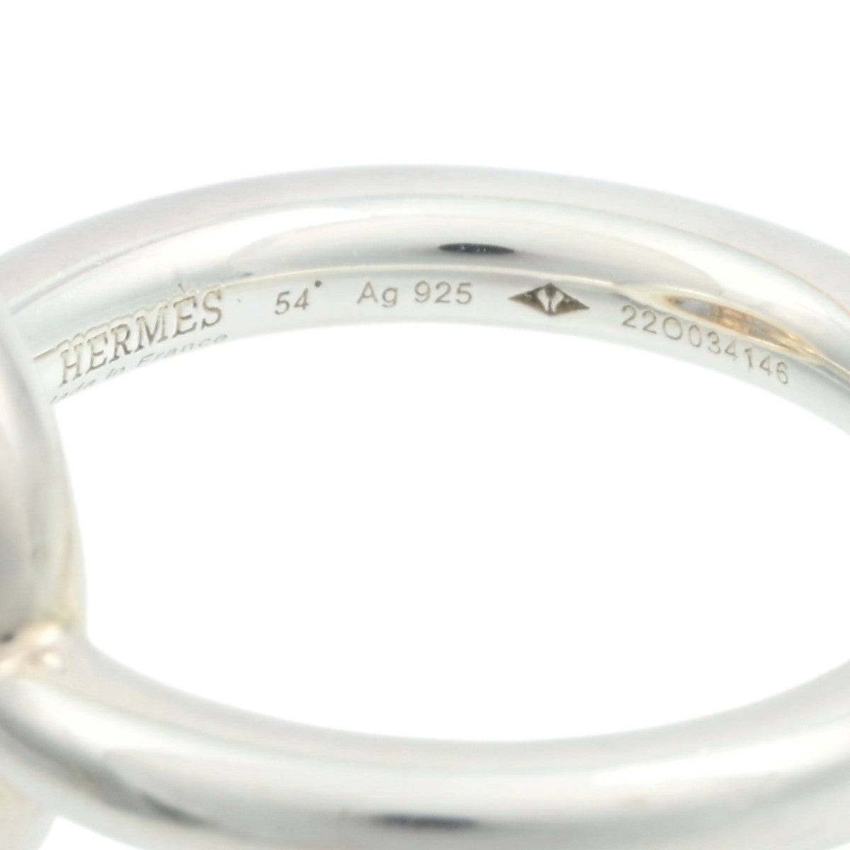 925 Echappée Ring #54 Silver