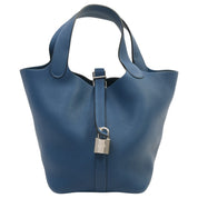 2019 Picotin Lock PM, Bleu de Galice