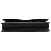 Circa 2012 Cambon Line Chain Wallet, Black