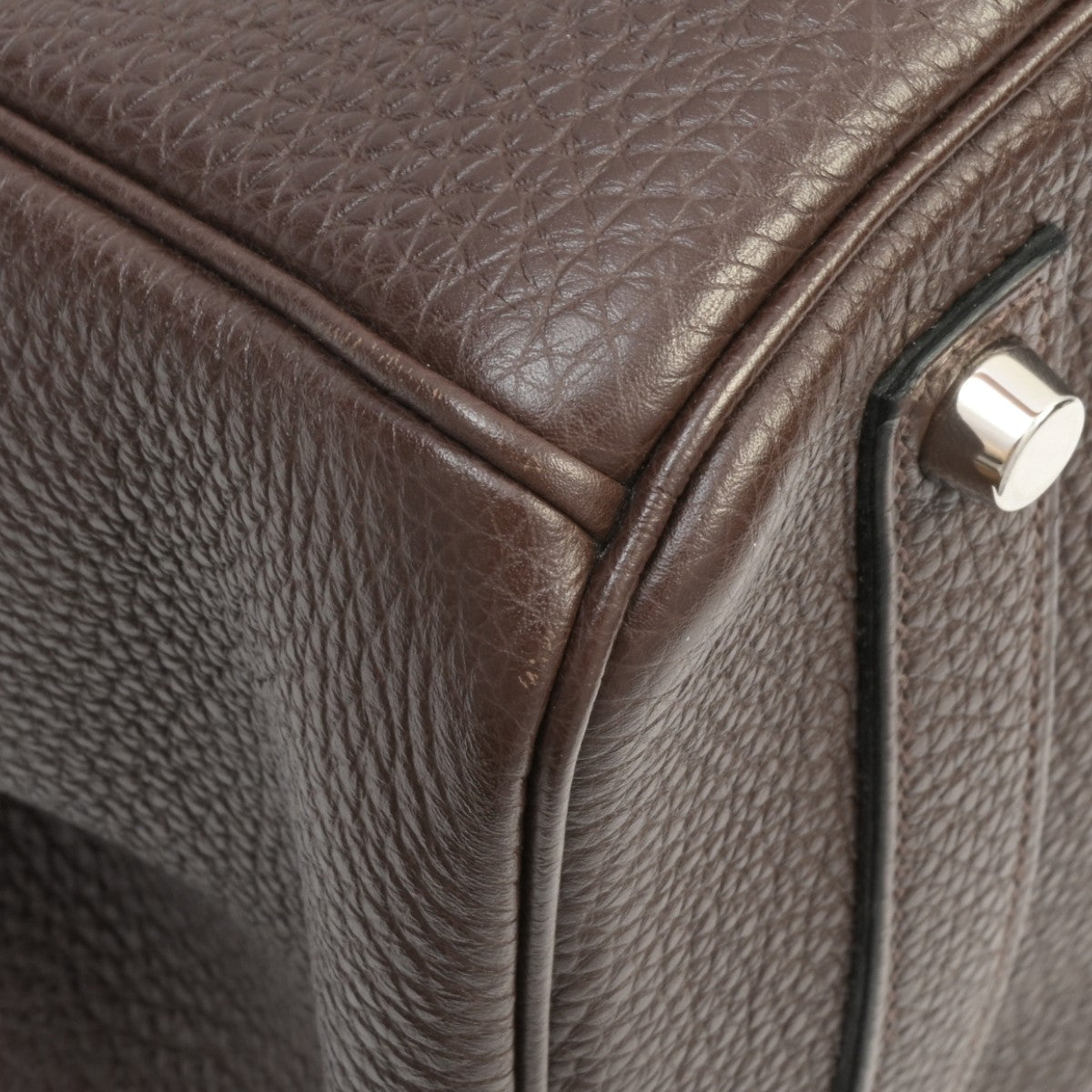 2010 Birkin 35 Chocolat