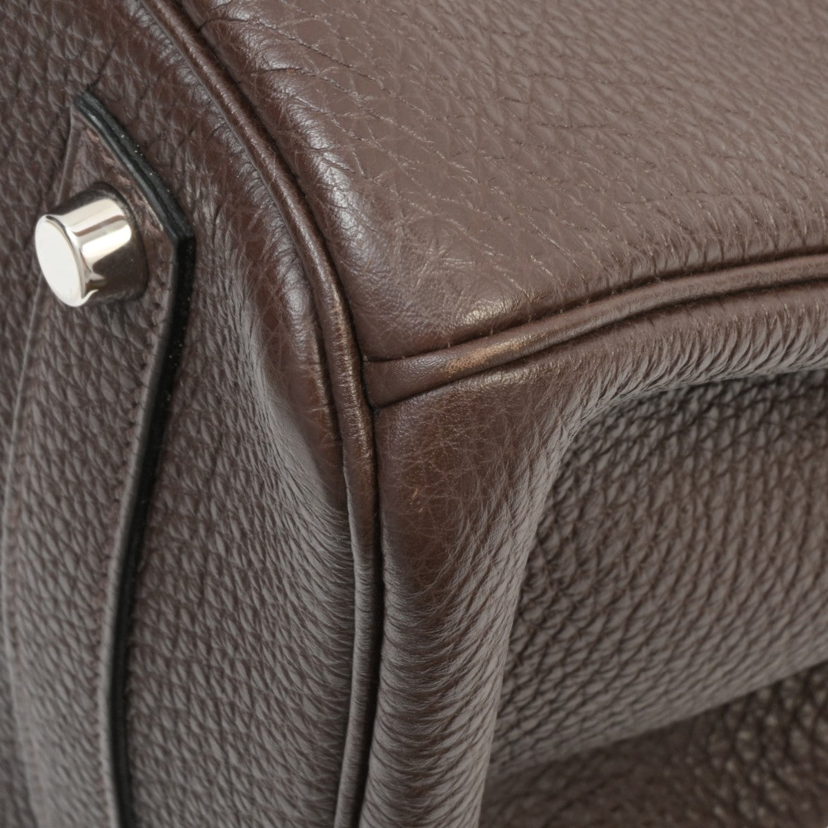 2010 Birkin 35 Chocolat
