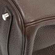 2010 Birkin 35 Chocolat