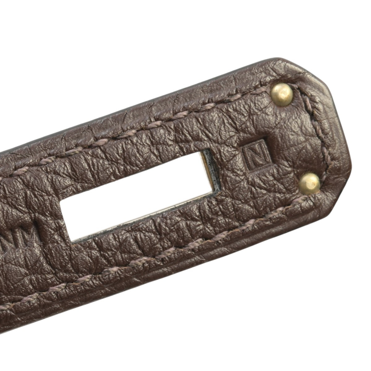 2010 Birkin 35 Chocolat