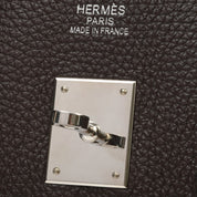 2010 Birkin 35 Chocolat
