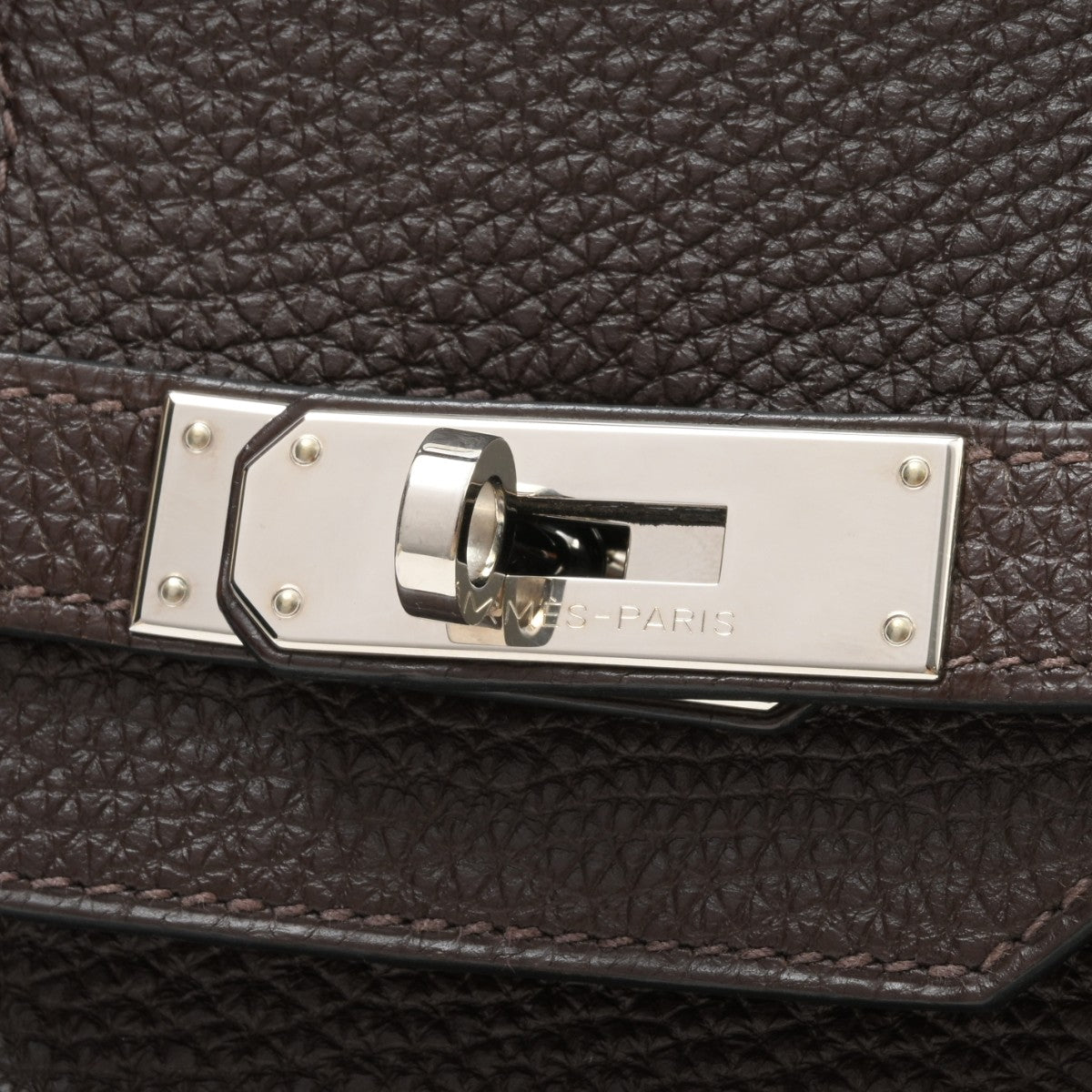 2010 Birkin 35 Chocolat
