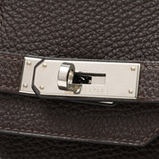 2010 Birkin 35 Chocolat