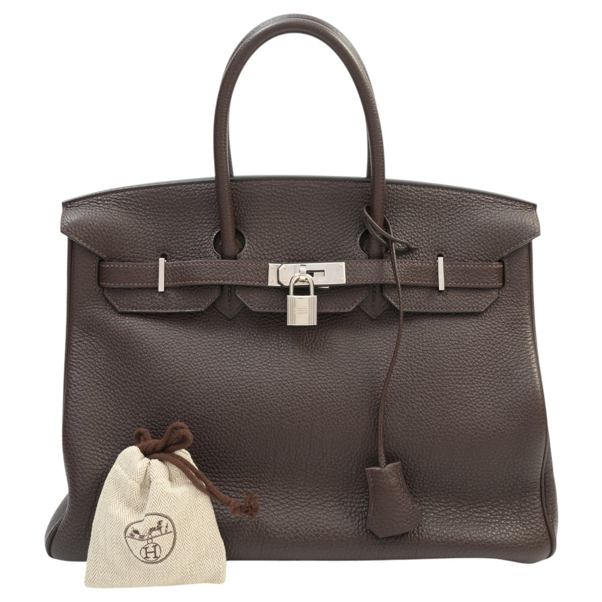 2010 Birkin 35 Chocolat