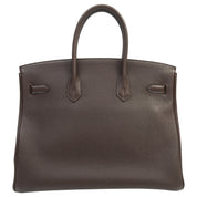 2010 Birkin 35 Chocolat