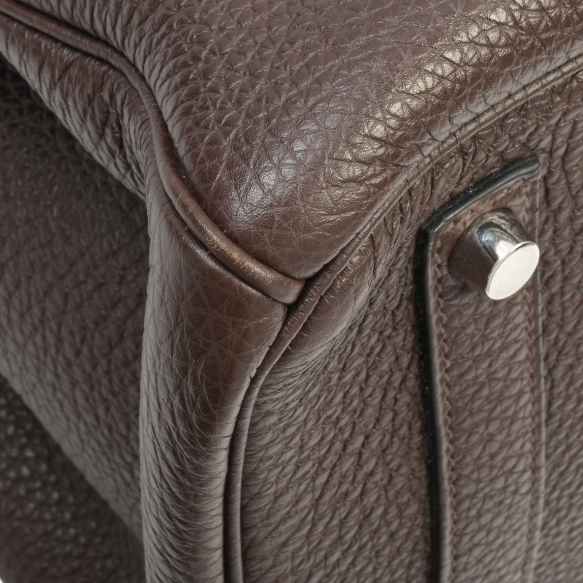 2010 Birkin 35 Chocolat