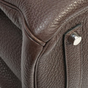 2010 Birkin 35 Chocolat