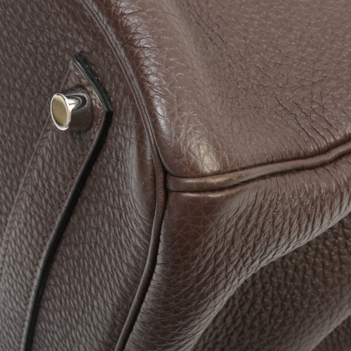 2010 Birkin 35 Chocolat