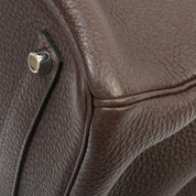 2010 Birkin 35 Chocolat