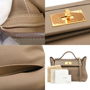 2021年製 ヴァンキャトル29 エトゥープ