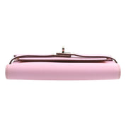 2019年製 エプソンケリーウォレット モーヴシルベストル