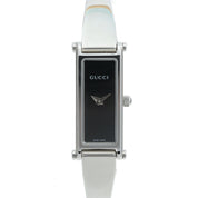 Rectangular Watch 1500L Quartz Black