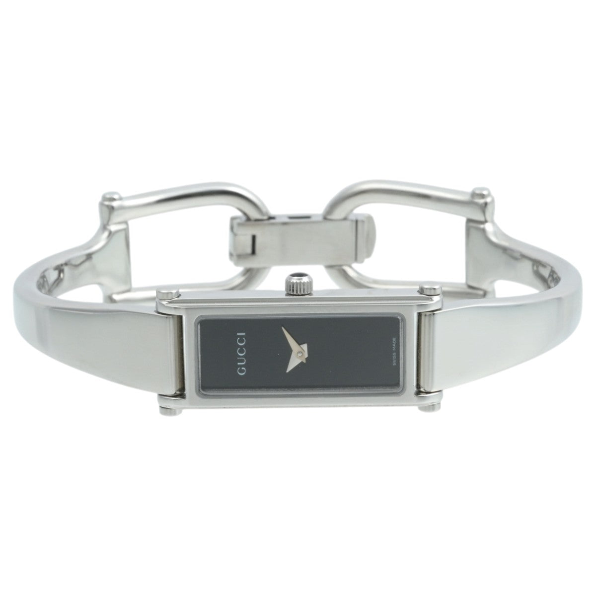 Rectangular Watch 1500L Quartz Black