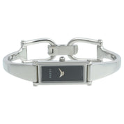Rectangular Watch 1500L Quartz Black