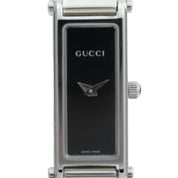 Rectangular Watch 1500L Quartz Black