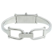 Rectangular Watch 1500L Quartz Black