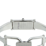 Rectangular Watch 1500L Quartz Black