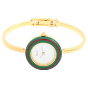 Change Bezel Watch 12 Colors 11/12.2L Quartz White