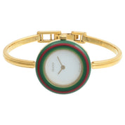 Changeable Bezel Watch, 12 Colors, 11/12.2 Quartz, White