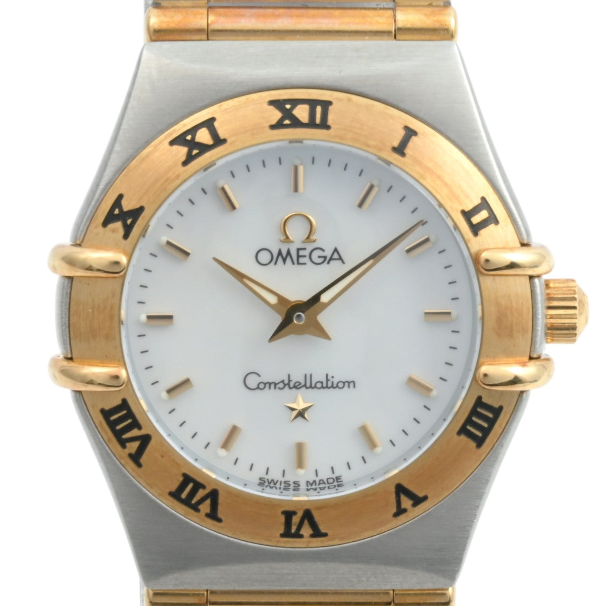 Constellation Mini 1362.7 Quartz White Shell