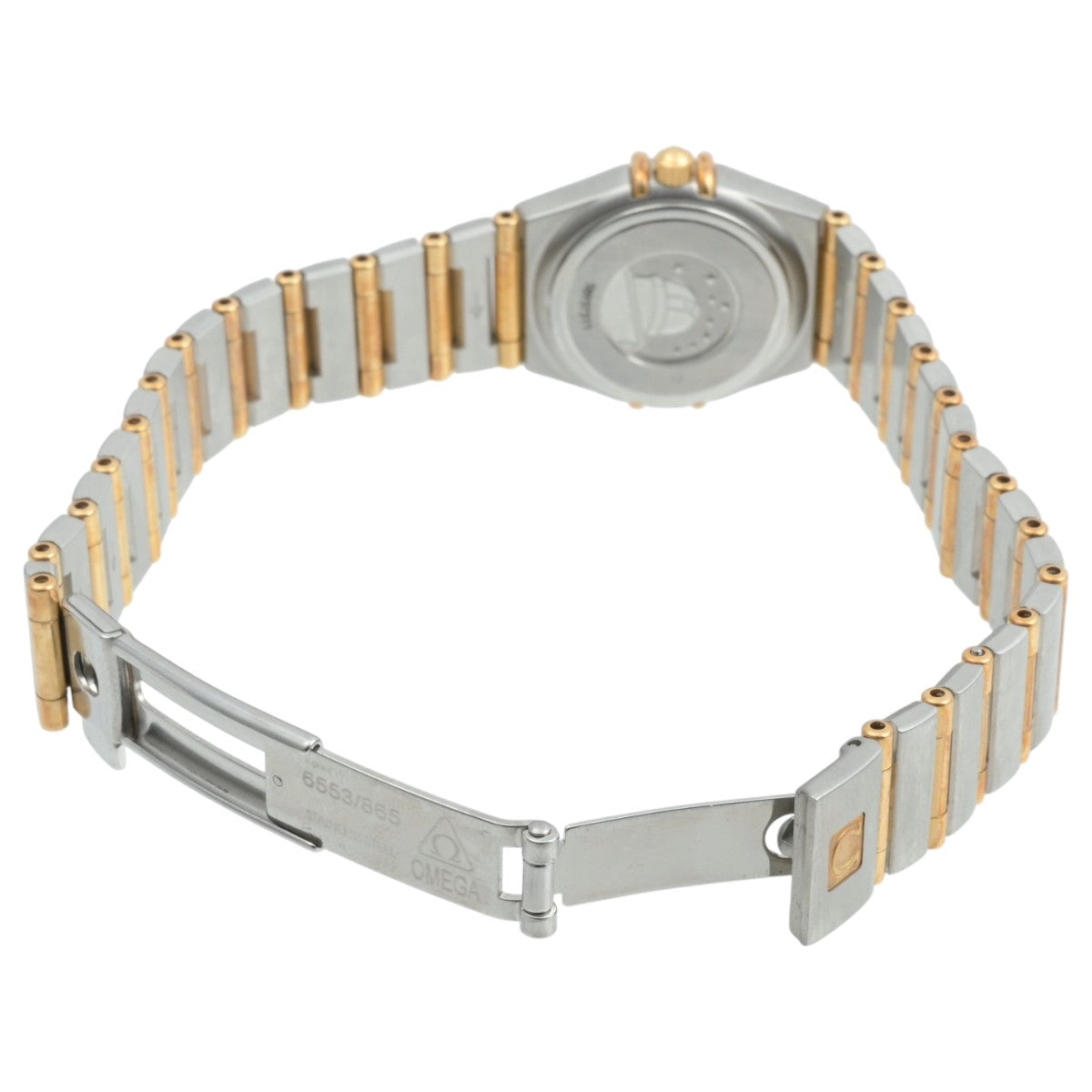 Constellation Mini 1362.7 Quartz White Shell