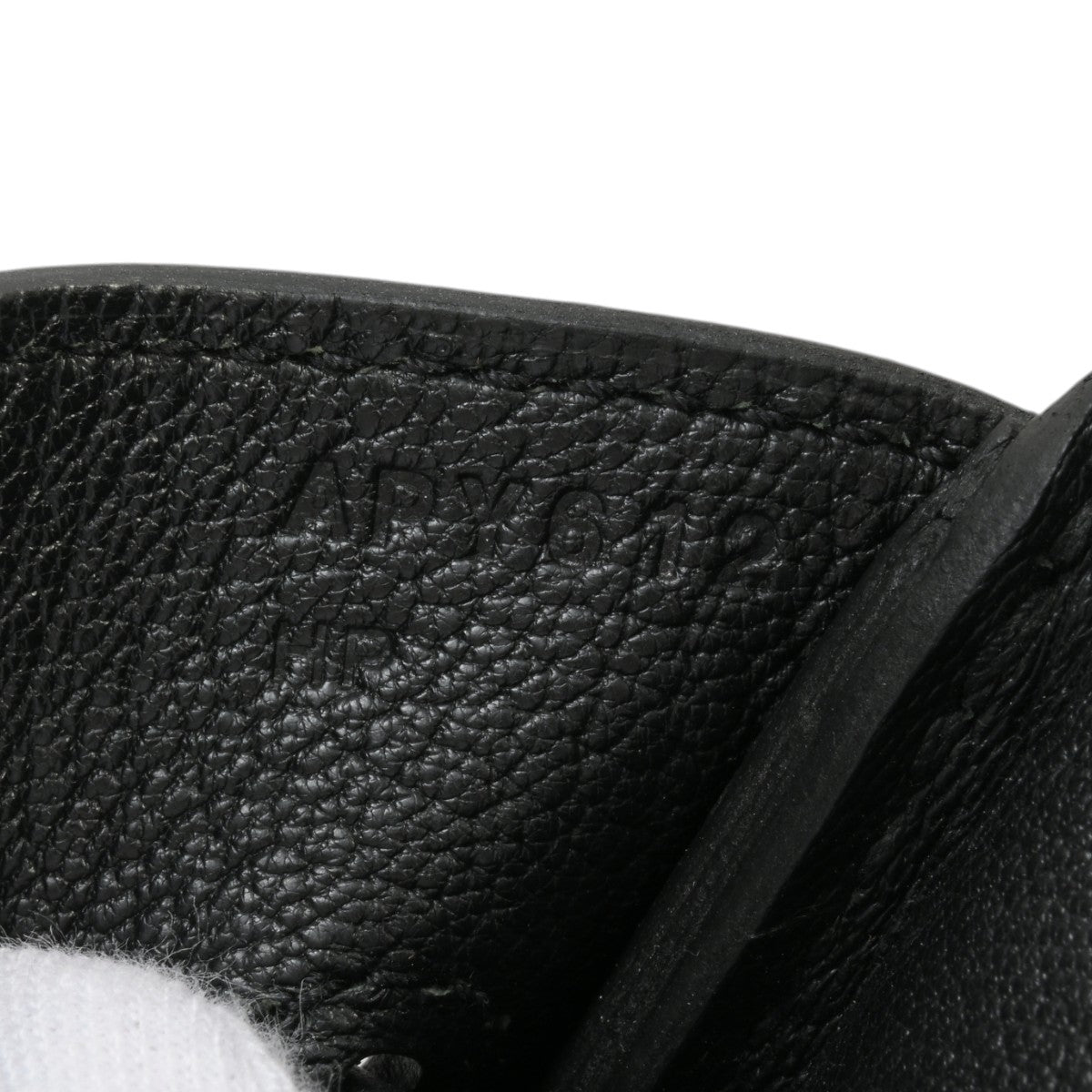 2017 Birkin 35 Black