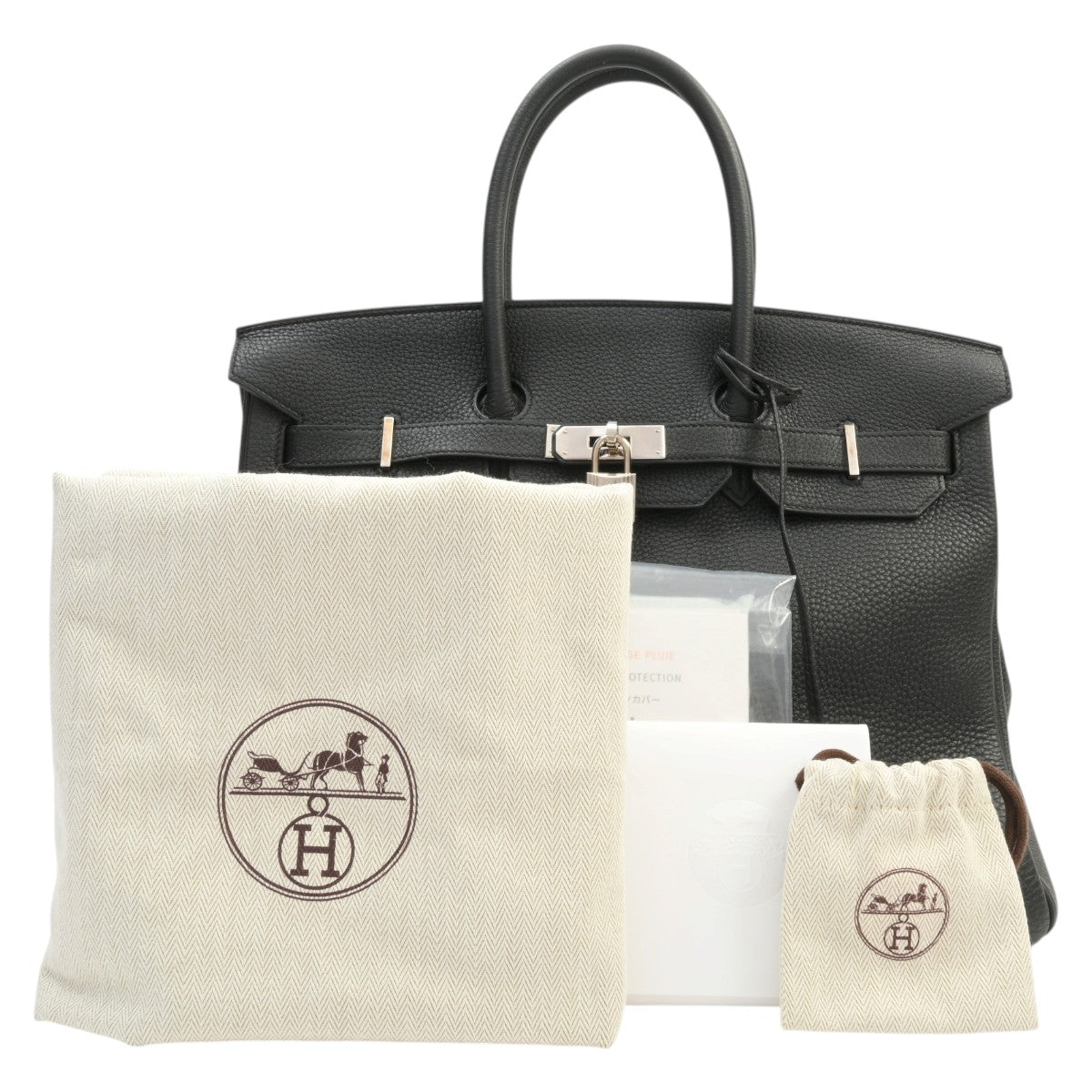 2017 Birkin 35 Black