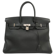 2017 Birkin 35 Black