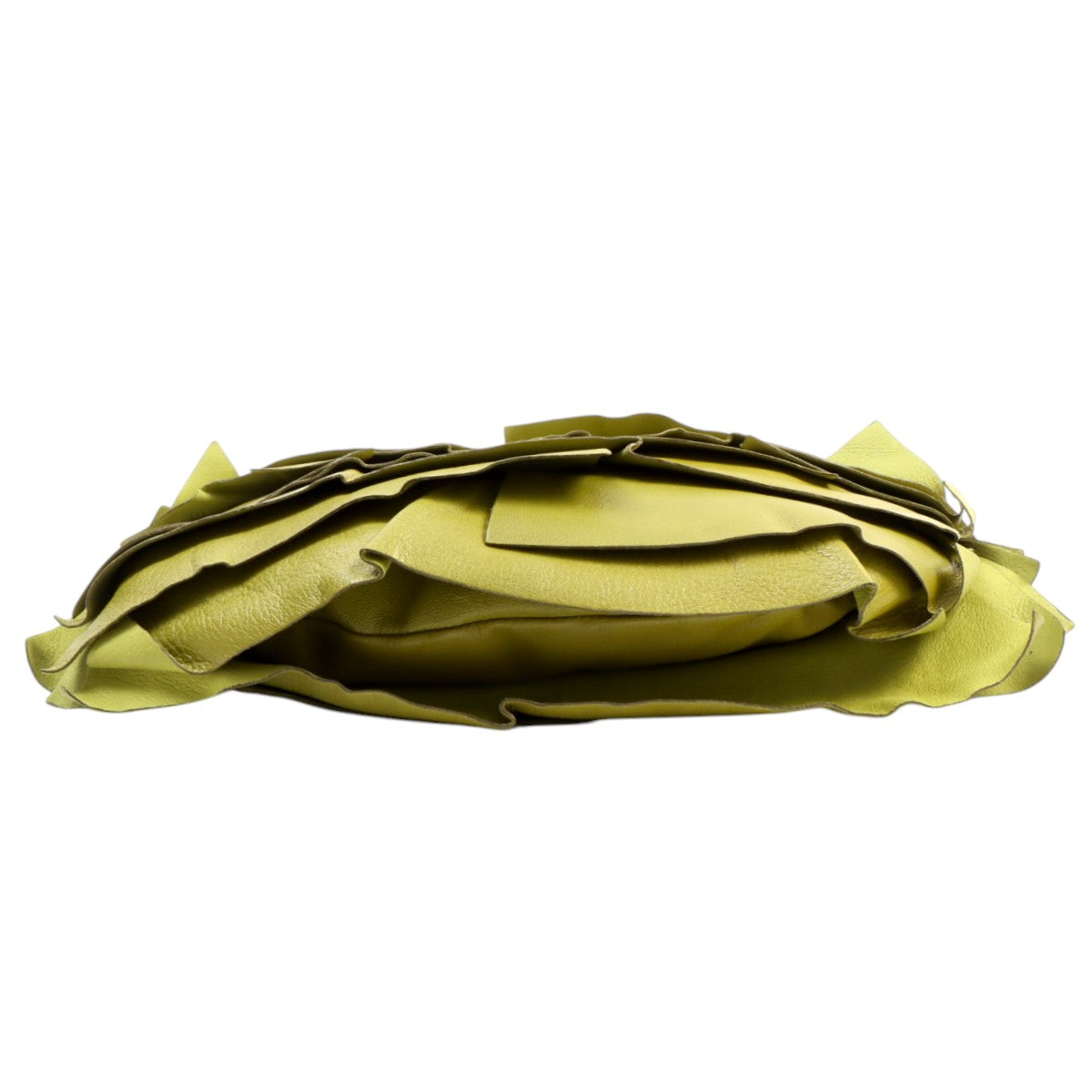 圣特罗佩单肩包 浅绿色