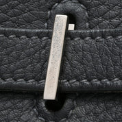 2003 Birkin 35 Blue Indigo