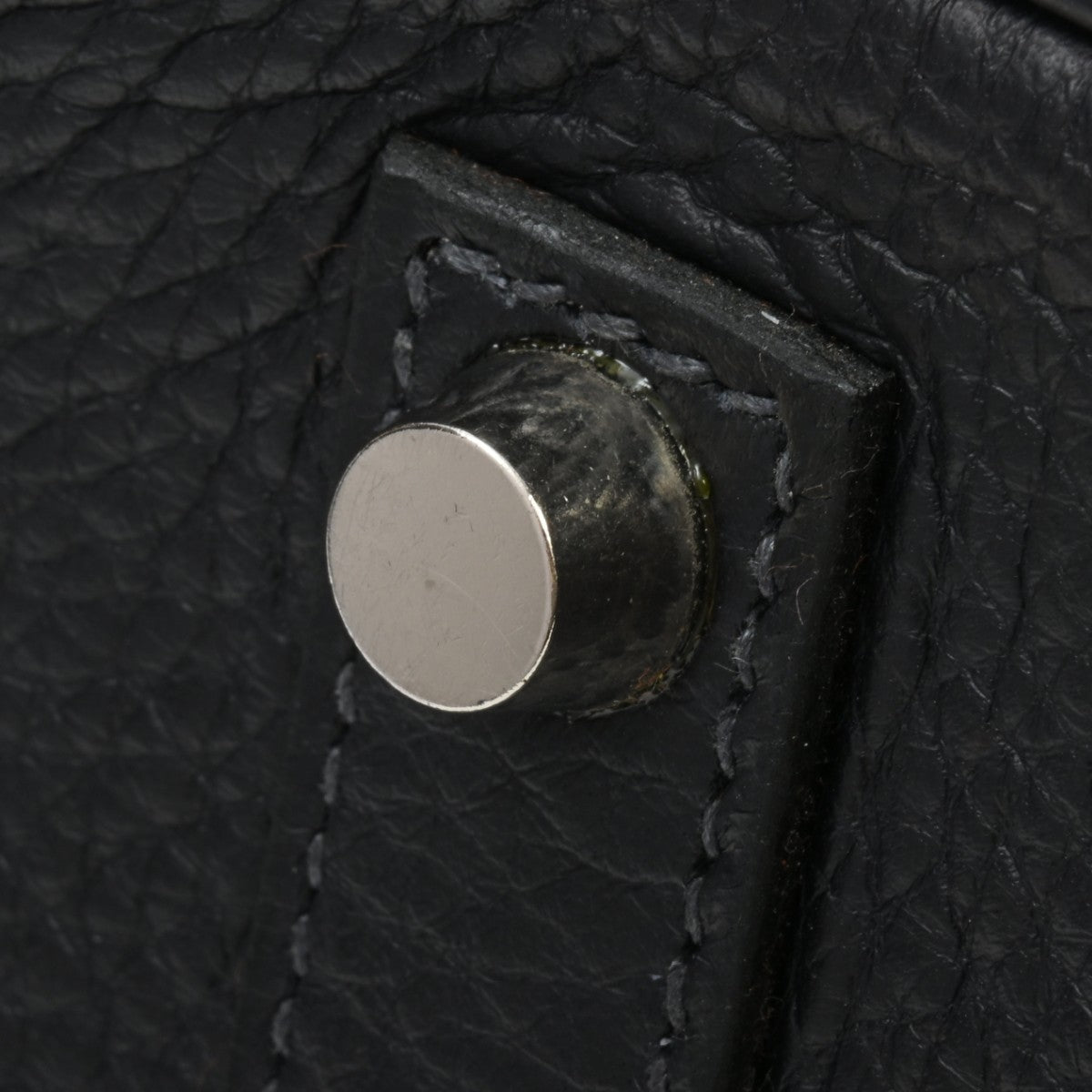 2003 Birkin 35 Blue Indigo