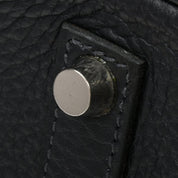 2003 Birkin 35 Blue Indigo