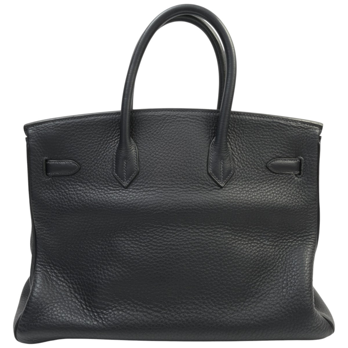 2003 Birkin 35 Blue Indigo