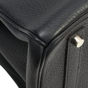 2003 Birkin 35 Blue Indigo