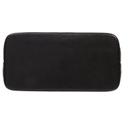 Circa 2000 Caviar Skin CC Mark Stitch Reissue Tote Bag Black