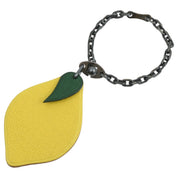 Lemon Motif Charm Yellow