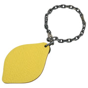 Lemon Motif Charm Yellow