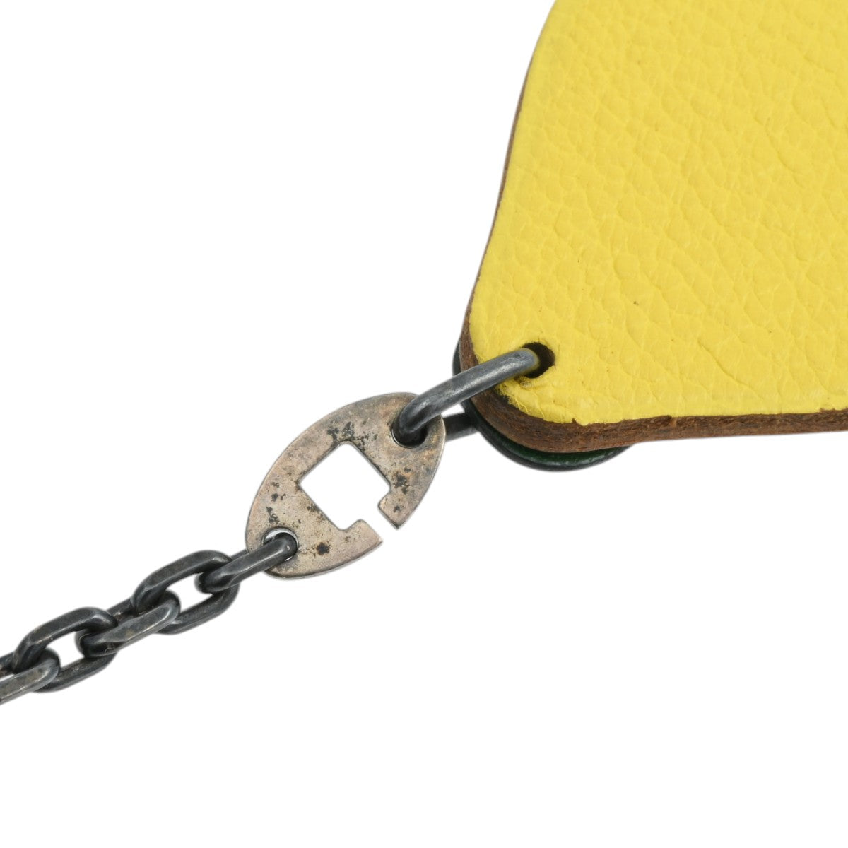 Lemon Motif Charm Yellow