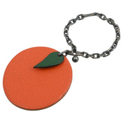 Orange motif charm orange