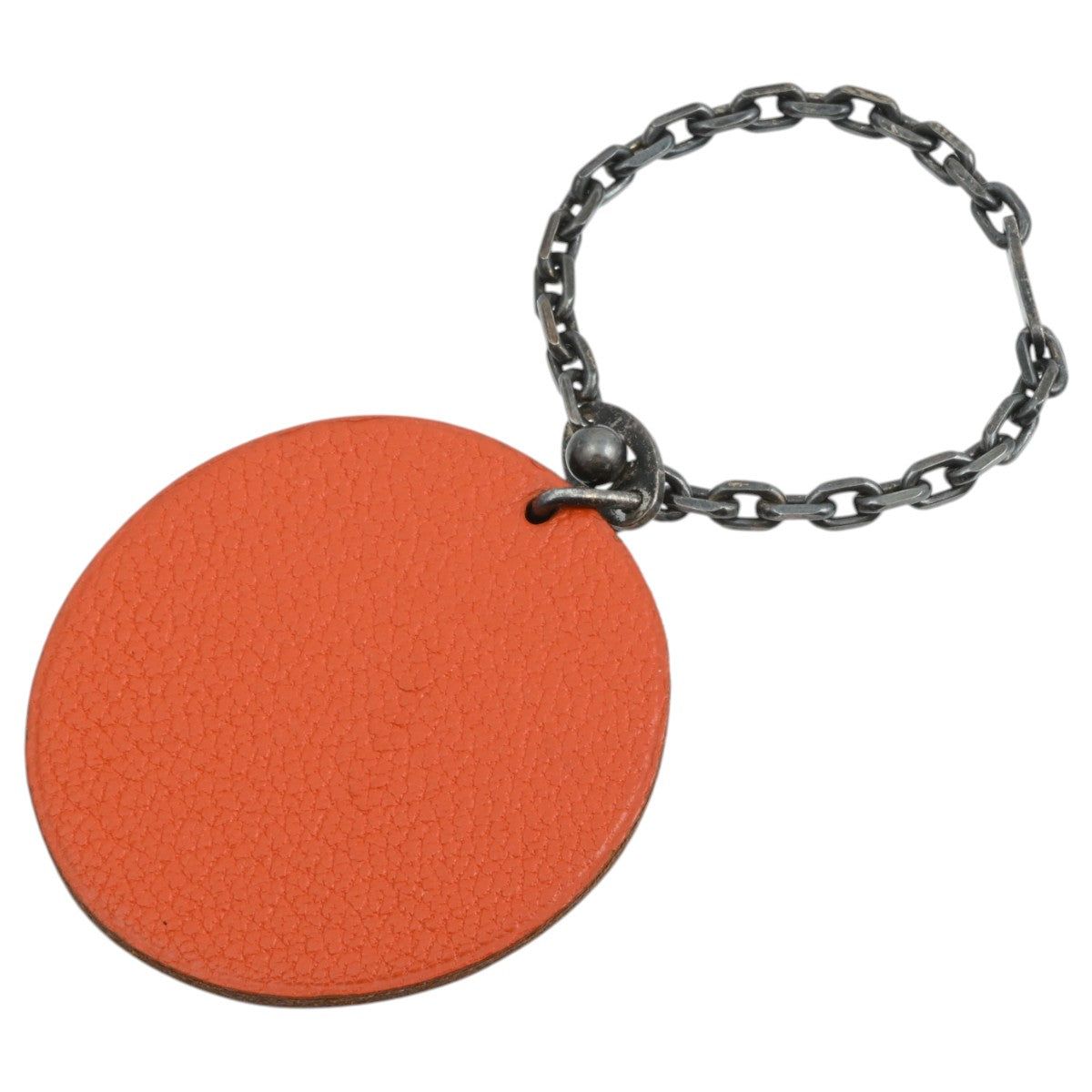 Orange motif charm orange