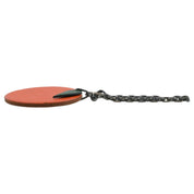 Orange motif charm orange