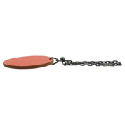Orange motif charm orange