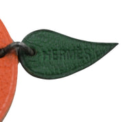 Orange motif charm orange