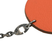Orange motif charm orange